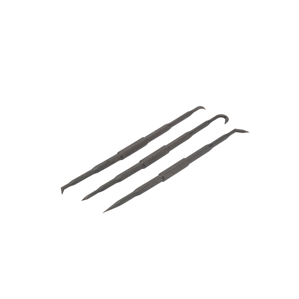 Set 3 Uncini In Materiale Plastico, FG 186/S3B