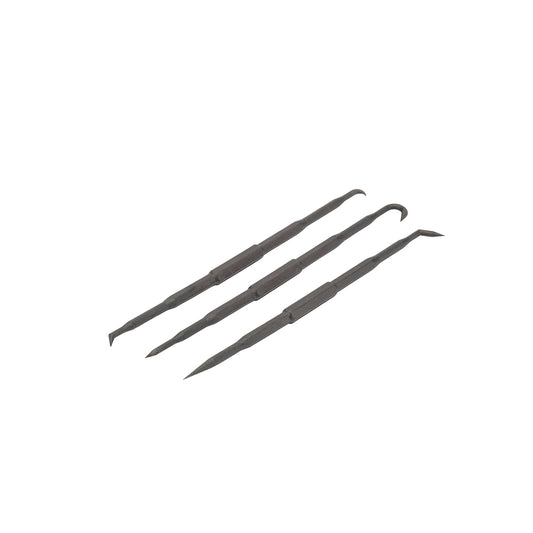 Set 3 Uncini In Materiale Plastico, FG 186/S3B