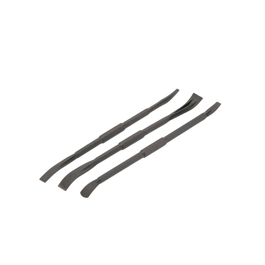 Set 3 Leverini In Materiale Plastico, FG 186/S3