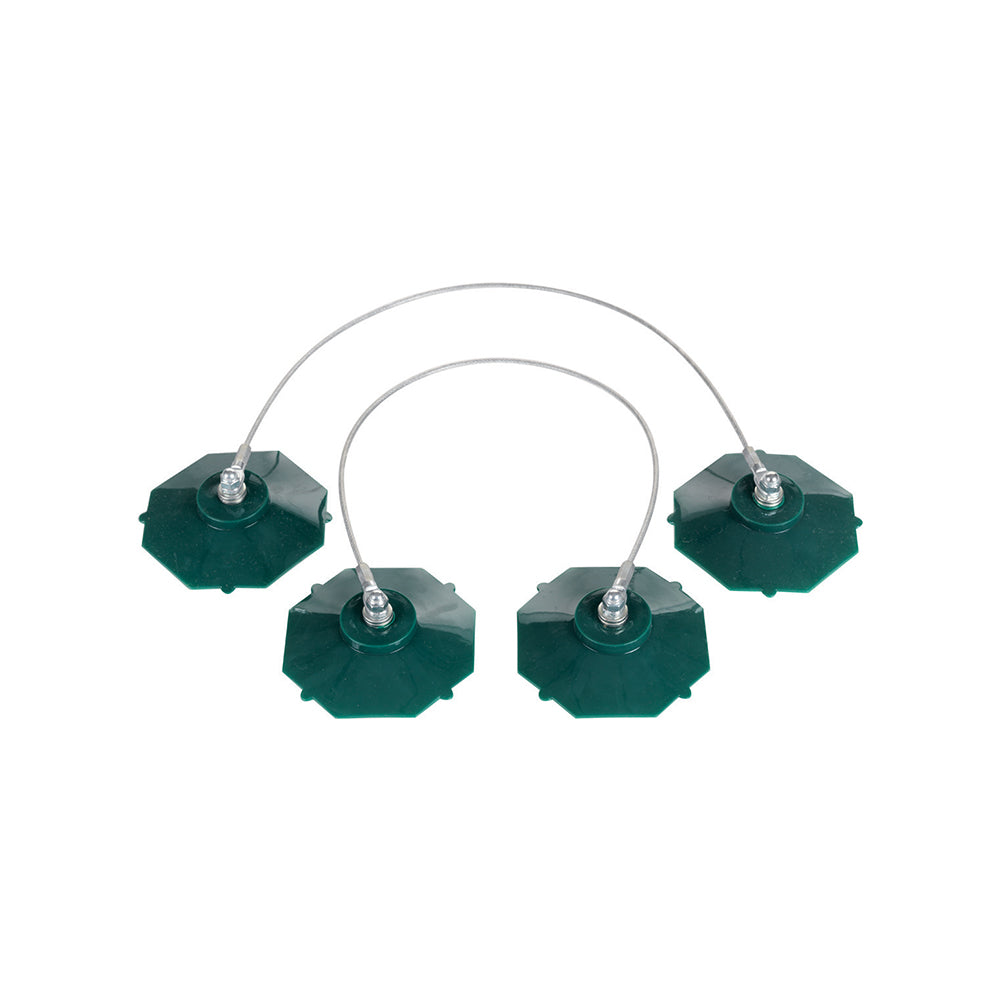 Set 4 Mini Ventose, FG 187/K10