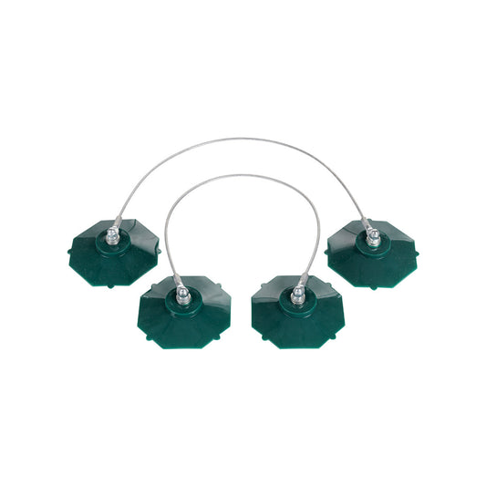 Set 4 Mini Ventose, FG 187/K10