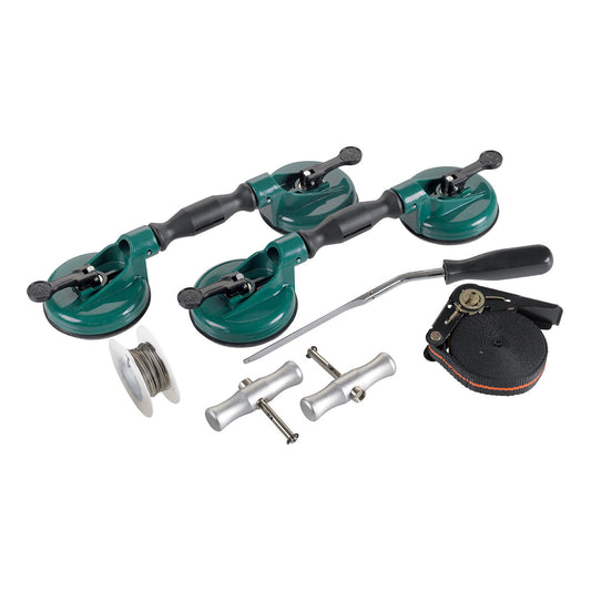 Set Rimozione Cristalli Auto, FG 187/S7