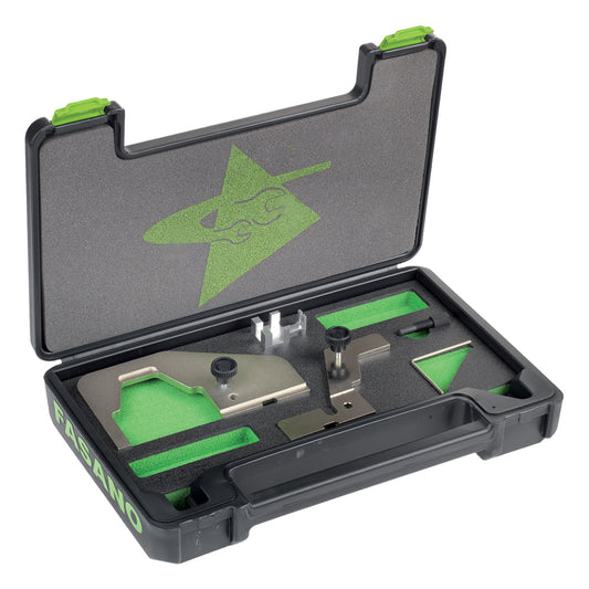 Set Fasatura Motori Ford 2.0 Ecoboost, FG 192/FO16B