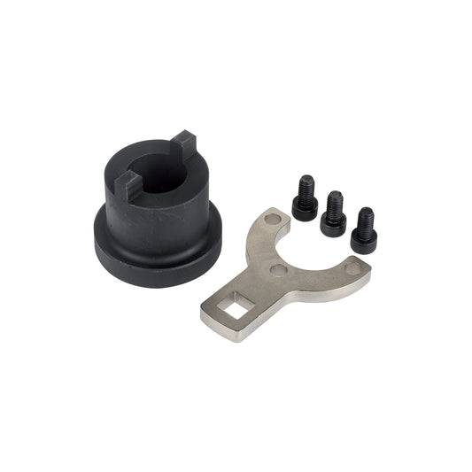 Attrezzo Bloccaggio Mozzo Puleggia Albero Motore E Bloccaggio Albero A Camme Per Nuovi Motori Fiat Multijet, FG 192/FT6A