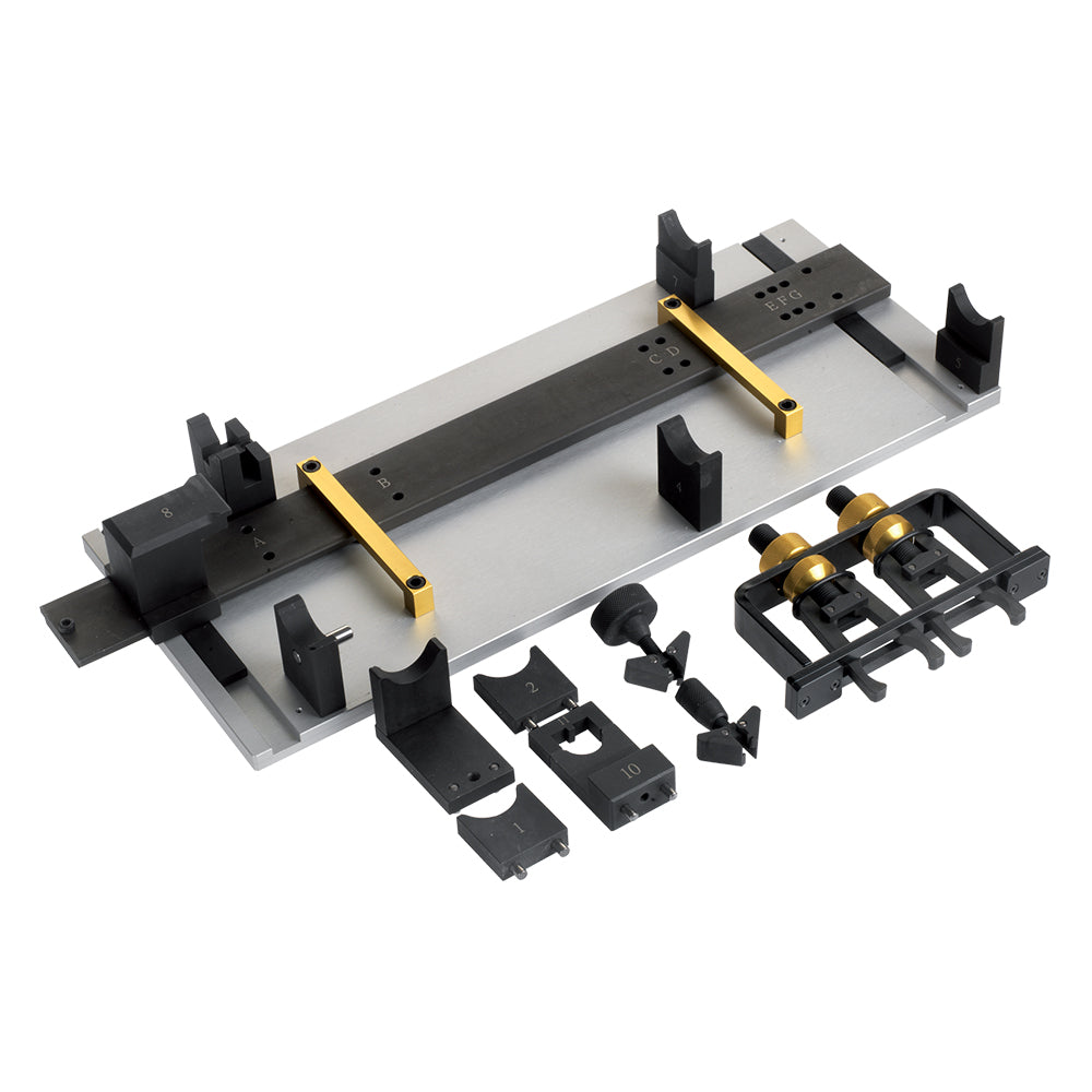 Set Rimontaggio Alberi A Camme All'Interno Della Testata Per Motori Vw Audi Seat Skoda 1.6 2.0 Tdi Cr, FG 192/VW11