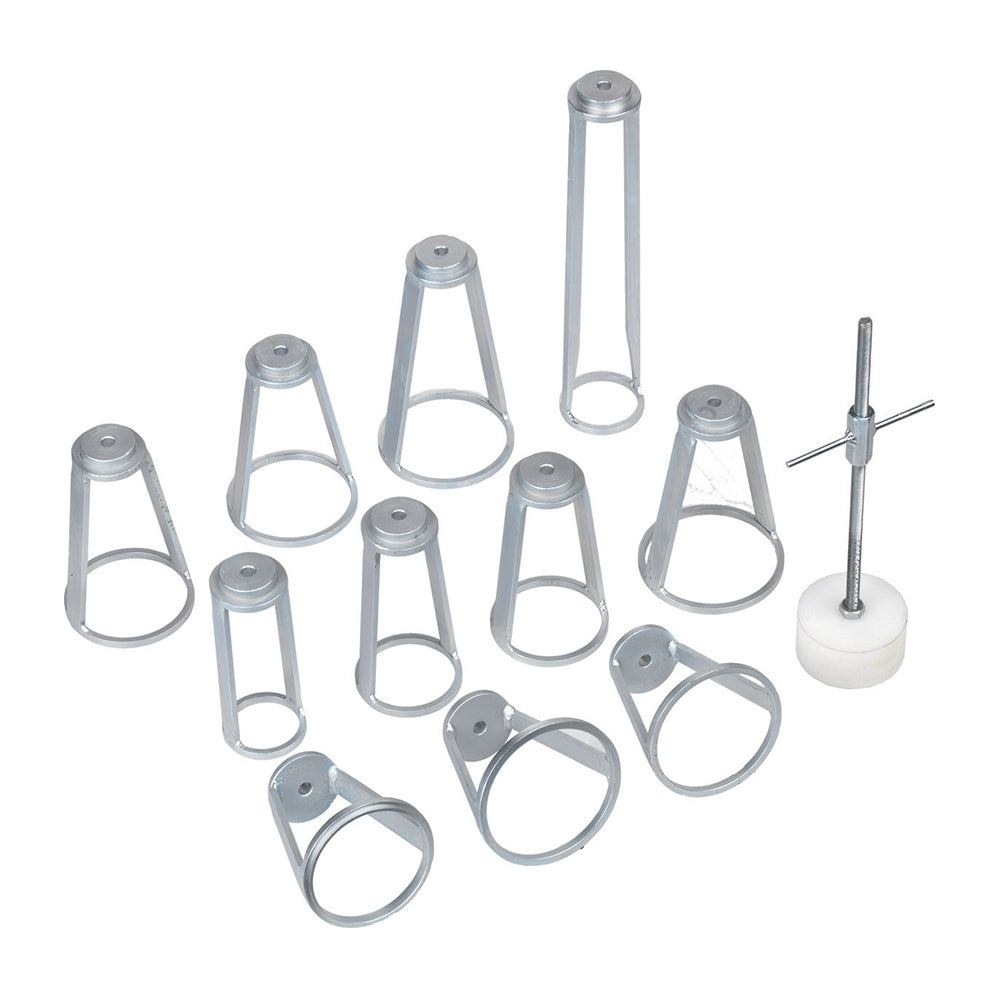 Kit Universale Pressori Gruppi Frizione Cambi Automatici, FG 193/UN
