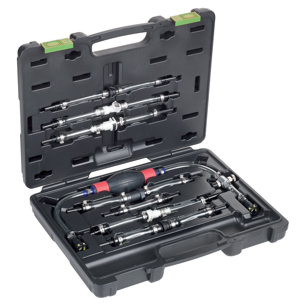 Set Ripriistino Pressione Circuito Carburante Alimentazione Diesel, FG 201/S7