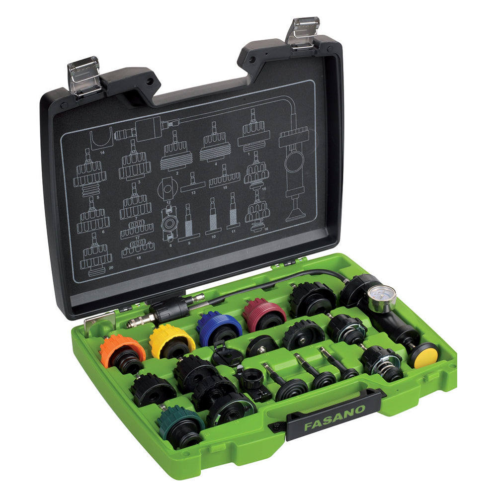 Kit Controllo Tenuta Impianto Di Raffreddamento, FG 203/S20