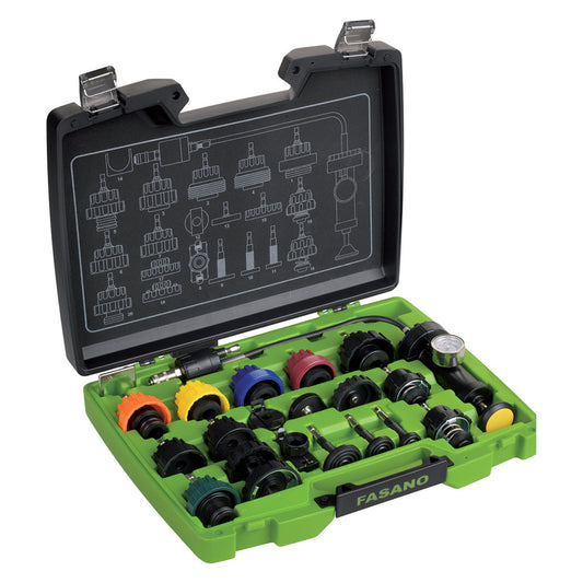 Kit Controllo Tenuta Impianto Di Raffreddamento, FG 203/S20