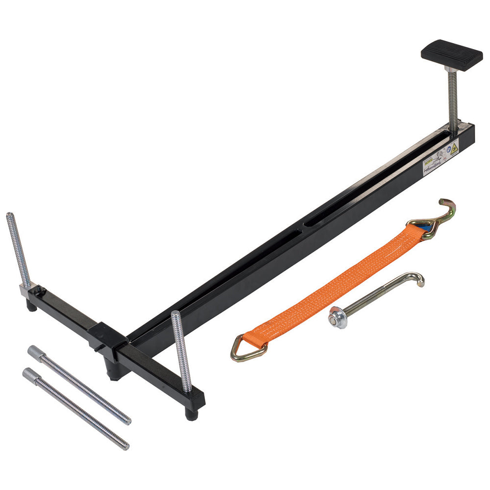 Traversa Sostegno Motore Inferiore - Modello Semplice, FG 213/SM1