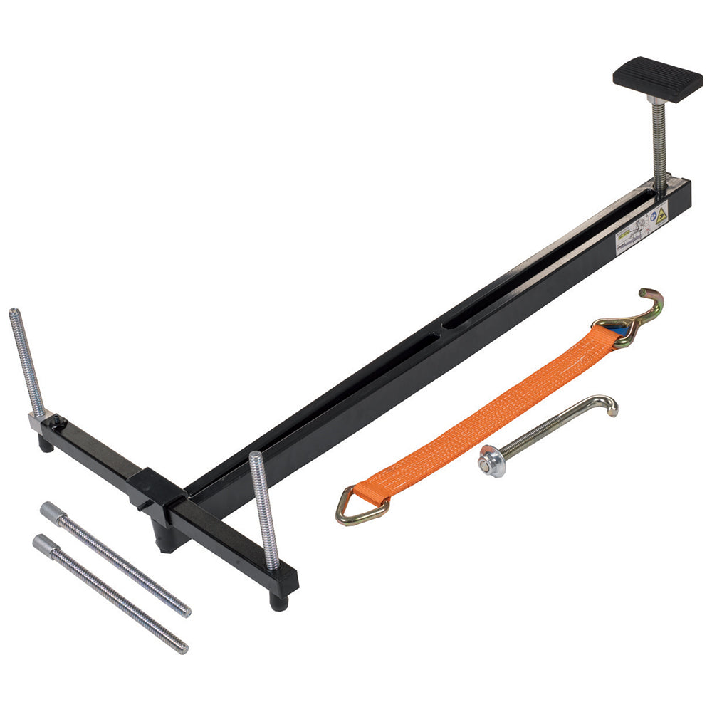 Traversa Sostegno Motore Inferiore - Modello Semplice, FG 213/SM1