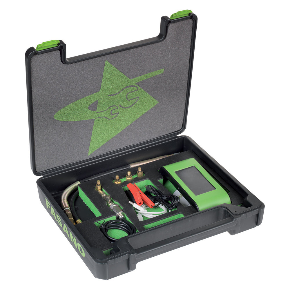 Tester Digitale Prova Compressione Diesel E Benzina, FG 215