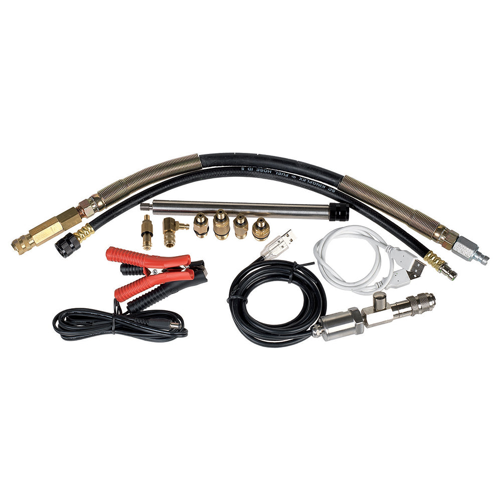 Tester Digitale Prova Compressione Diesel E Benzina, FG 215