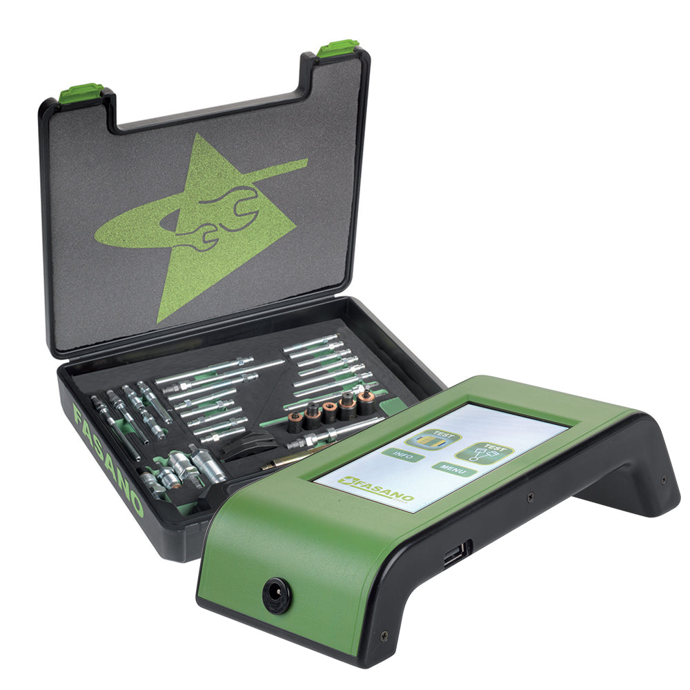 Tester Digitale Prova Compressione Diesel E Benzina Completo, FG 215/S40
