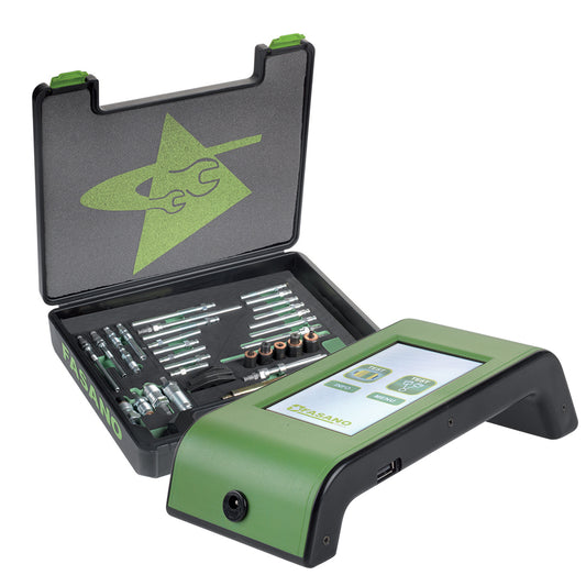 Tester Digitale Prova Compressione Diesel E Benzina Completo, FG 215/S40