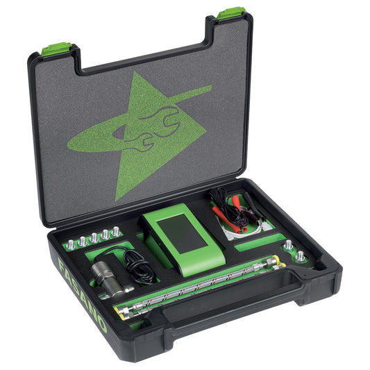 Tester Multi-Funzione Per Prova Compressione Prova Pressione Carburanti E Pressione Olio Motore., FG 219/S