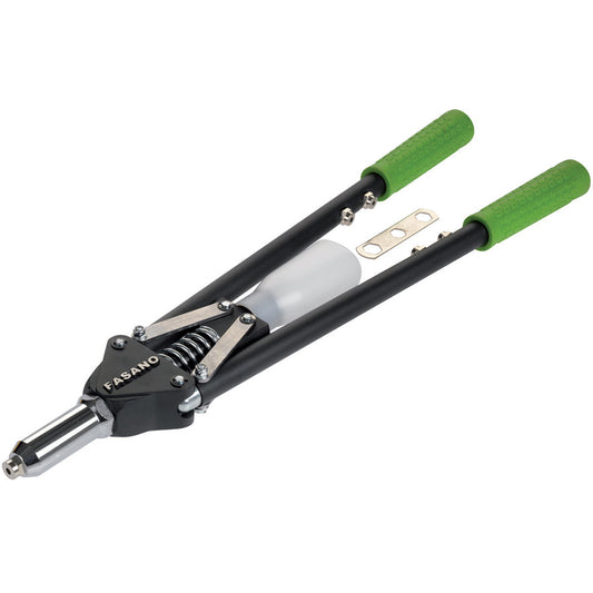 Rivettatrice Manuale Di Grande Potenza A 5 Testine, FG 260/GP