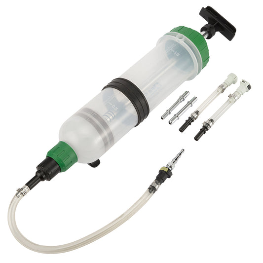 Siringa Per Estrazione Carburante Dal Circuito Diesel, FG 491/DF1500