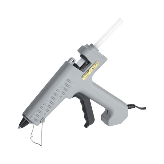 Kit Pistola Per Colla 80W + 12 Stick Colla, FG 494/S12