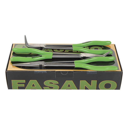 Set Pinze A Becchi Lunghissimi - 400Mm, FG 57/S3