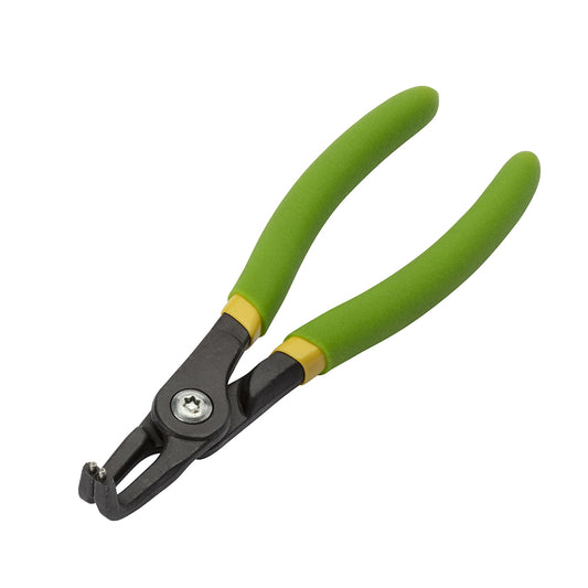 Pinze A Becchi Curvi 90° Per Anelli Elastici Interni, FG 58/