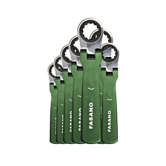 Chiavi A Cricco Con Testa Flessibile, FG 617A/S7