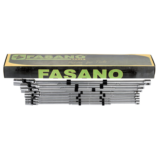 Set Chiavi A T Snodate Torx, FG 618E/S9