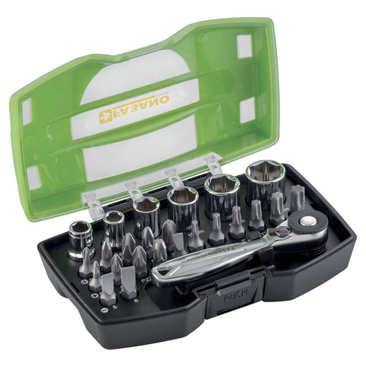 Chiavi A Bussola Esagonale - 1/4, FG 624/S25A