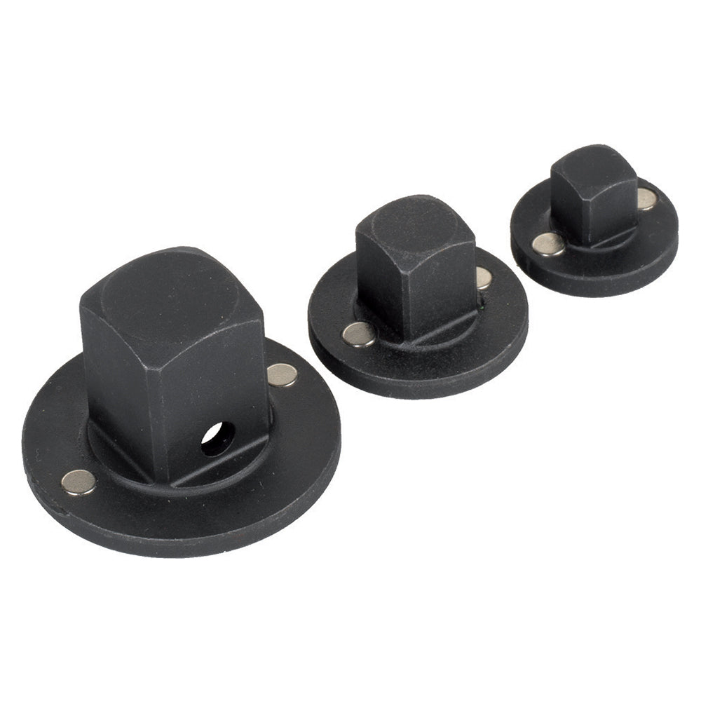 Set 3 Adattatori Rinforzati Magnetici Extra Piatti, FG 625AM/S3
