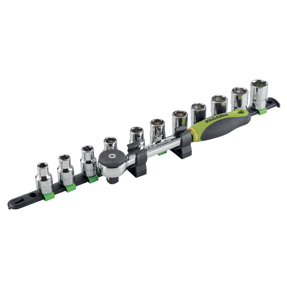 Set Chiavi A Bussola Esagonali - 1/2, FG 625A/S12