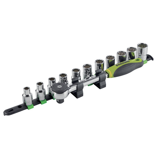 Set Chiavi A Bussola Poligonali - 1/2, FG 625/S12