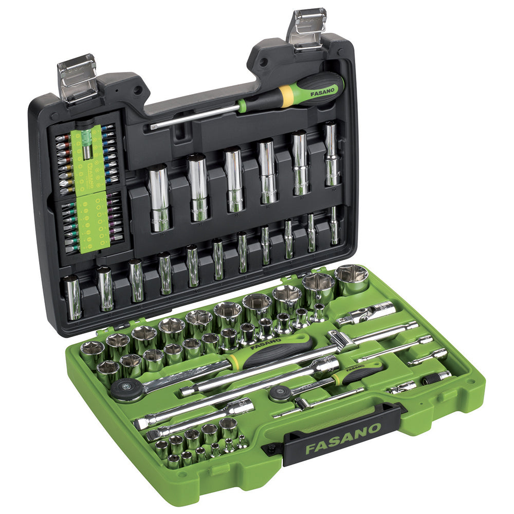 Set Chiavi A Bussola Esagonali - 1/2, FG 625/S94