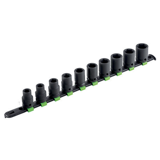 Set Chiavi A Bussola Esagonali Rinforzate - 1/2, FG 628/S10