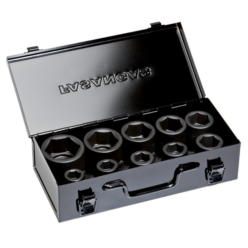 Set Chiavi A Bussola Esagonali 3/4 - Serie Impact, FG 629C/S10