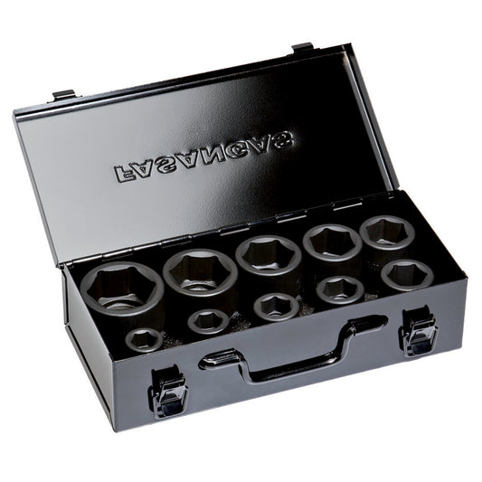 Set Chiavi A Bussola Esagonali 3/4 - Serie Impact, FG 629C/S10