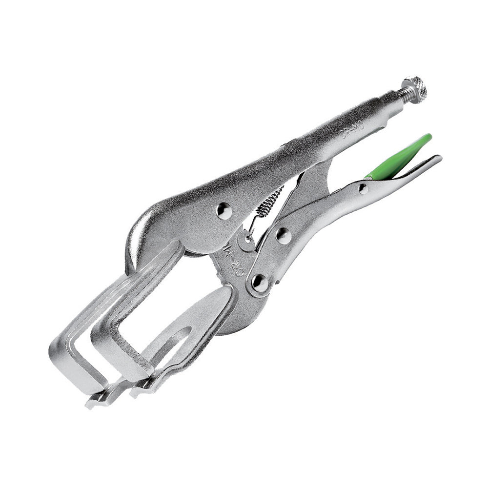 Pinza Regolabile Autobloccante Con Ganasce A Forcella, FG 69/CW225