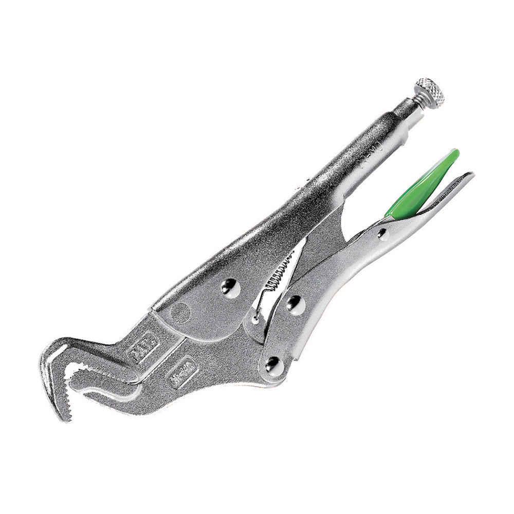 Pinza Regolabile Autobloccante Con Ganasce A Pappagallo, FG 69/PP215