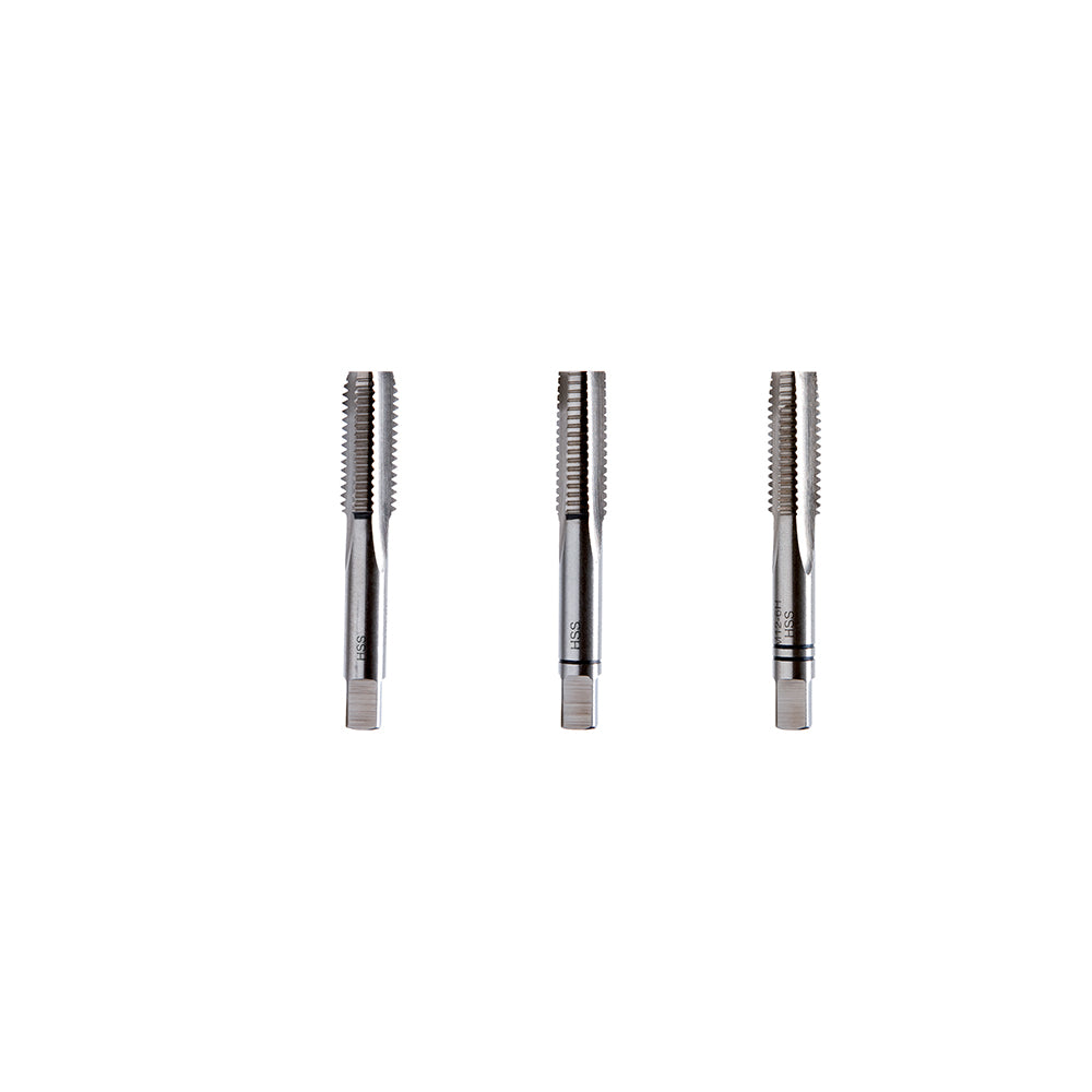 Serie 3 Maschi A Mano In Acciaio Hss, FG 71/M
