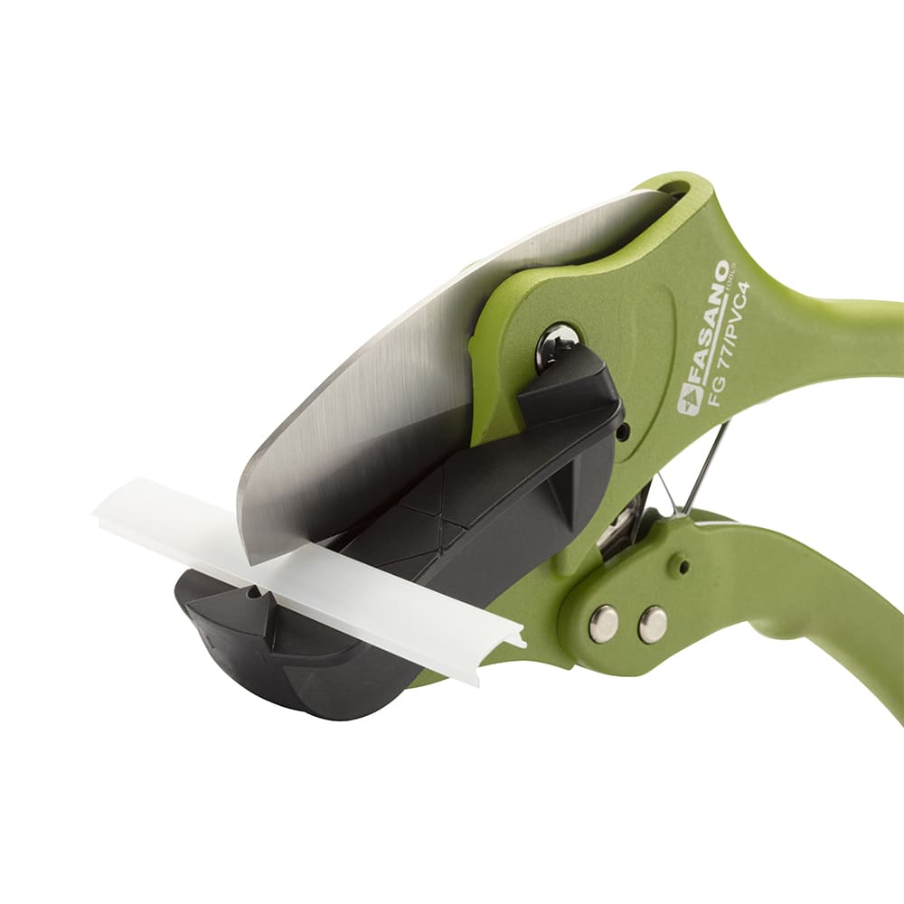 Troncatubi A Cricchetto Per Pvc, FG 77/PVC4