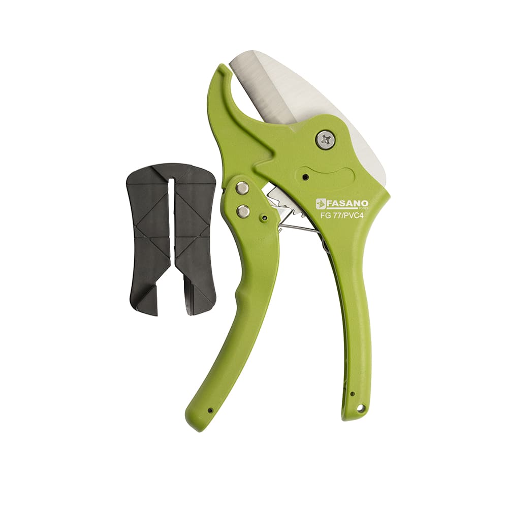 Troncatubi A Cricchetto Per Pvc, FG 77/PVC4