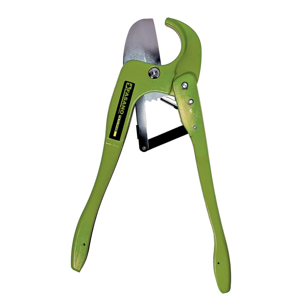 Troncatubi A Cricchetto Per Pvc, FG 77/PVC5