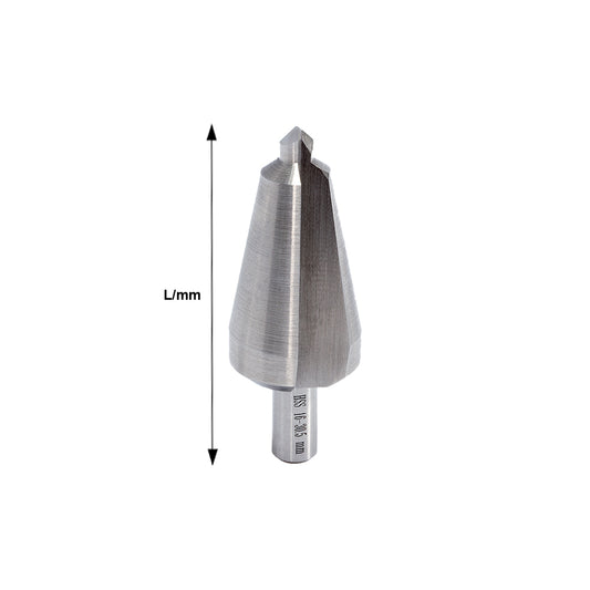 Frese Coniche In Acciaio Hss, FG 80HSS/