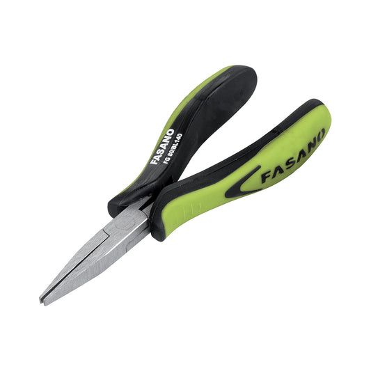 Micropinza A Becchi Piatti Lunghi Lisci, FG 80/BL140