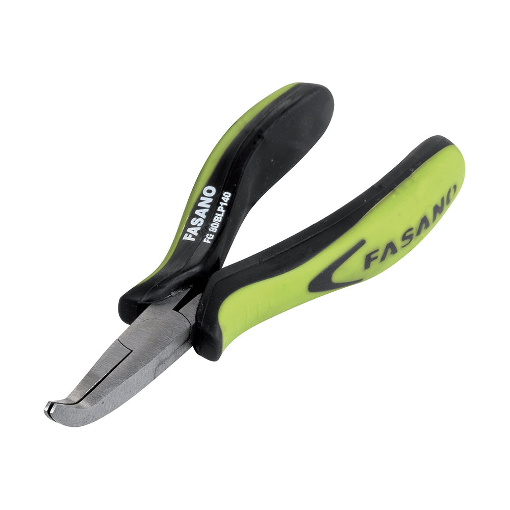 Micropinza A Becchi A Becchii Piatti Lunghi Piegati Lisci, FG 80/BLP140