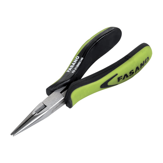 Micropinza A Becchi Mezzotondi Lunghi Zigrinati, FG 81/BMZ140