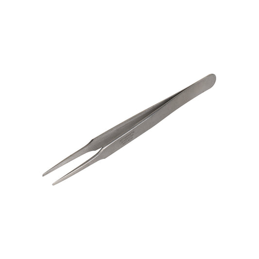 Pinzetta Di Precisione Con Punte Arrotondate, FG 85/TW1