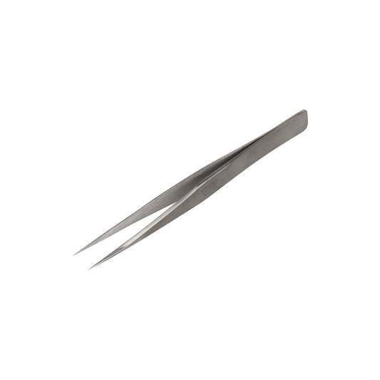 Pinzetta Di Precisione Con Punte Forti Diritte, FG 85/TW3