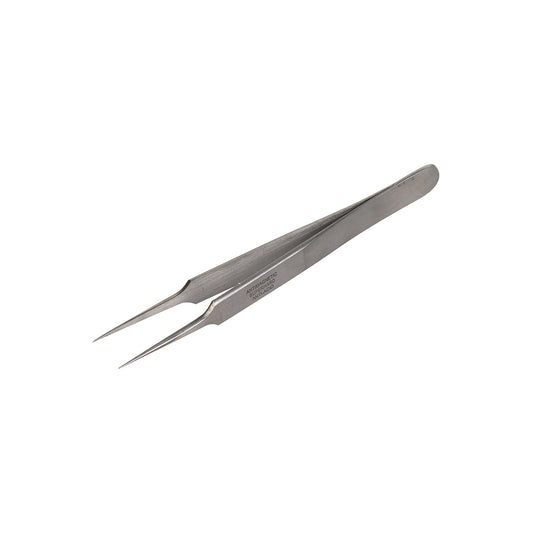 Pinzetta Di Precisione Con Punte Finissime Diritte, FG 85/TW4