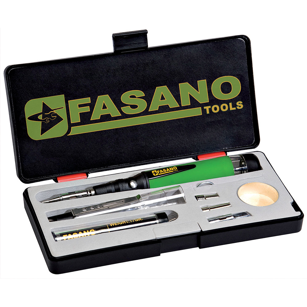 Saldatore Portatile A Gas, FG 98/GAS