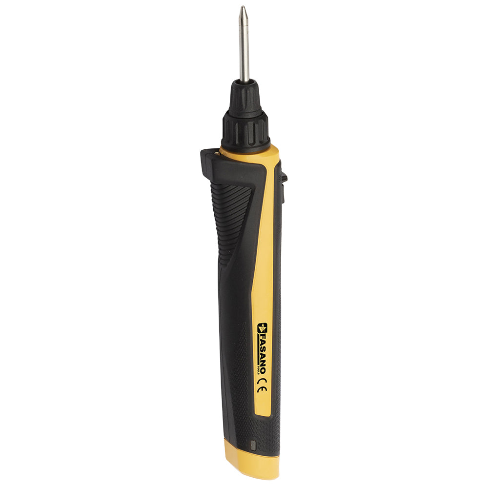 Saldatore Portatile Con Batteria Al Litio Ricaricabile, FG 98/LT